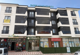 ”URAZLAR”dan | Lüks | Eşyalı2+1 | Kapalı Balkon | Devlet Hastane Yakını