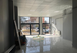 ”URAZLAR”dan FATİH MAH.’de 80 M² + 20 M² DEPOLU SATILIK İŞ YERİ