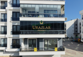 ”URAZLAR”dan SKY GARDEN 4+1 ULTRA LÜKS PRESTİJLİ SATILIK DAİRE