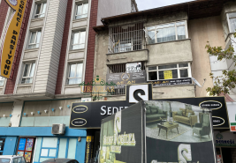 ”URAZLAR”dan Çarşıda Cadde Üzeri Büyük Ofis | Devrane Karşısı