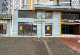 ”URAZLAR”dan TÜRK-İŞ KNTLRNDA CAD CEPHELİ YÜKSEK TAVANLI DEPO